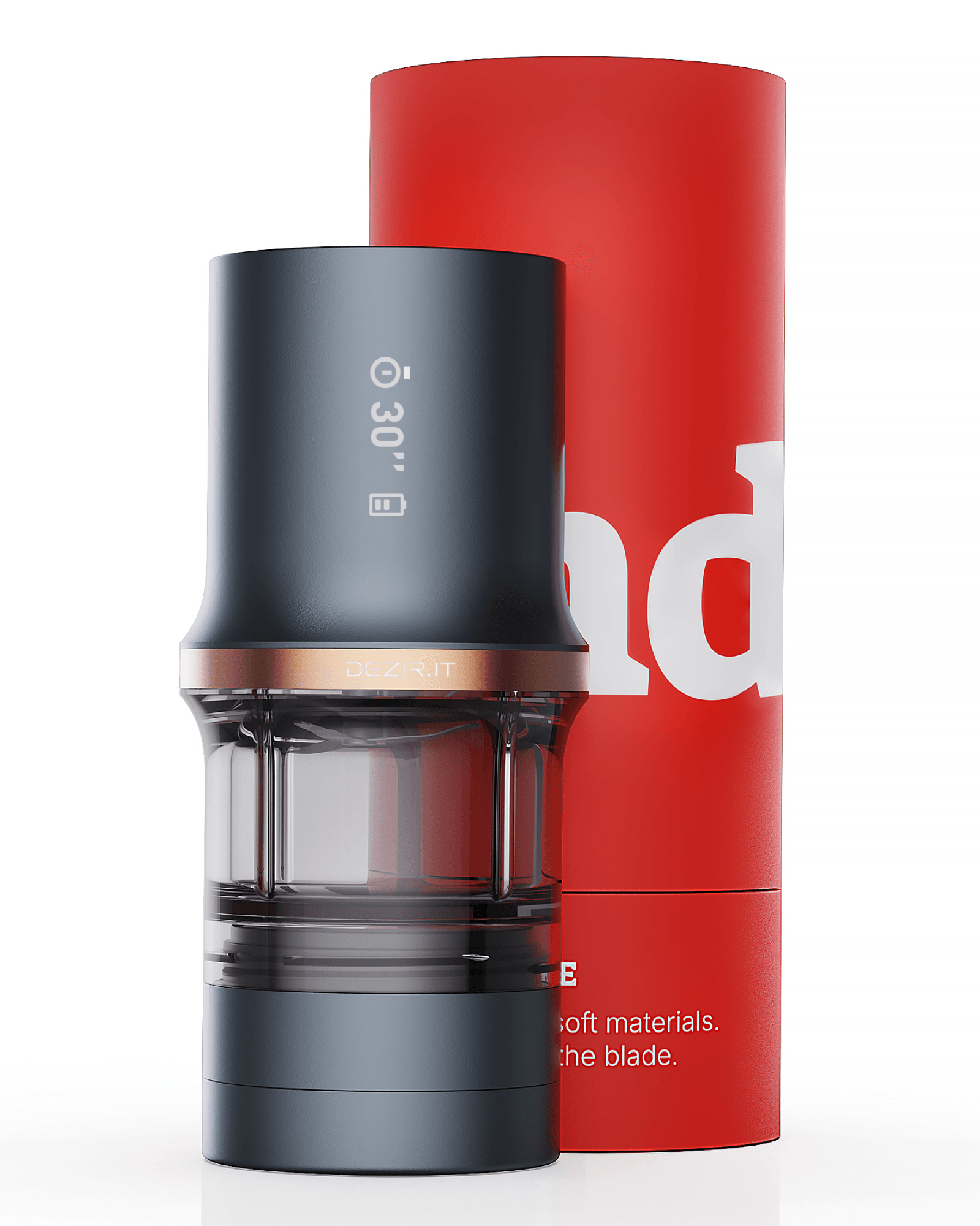 G1 Electric Grinder for Cannabis, Herbs and Spices